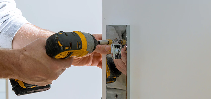 Mortise Electronic Keypad Lock Replacement in Dixon, CA