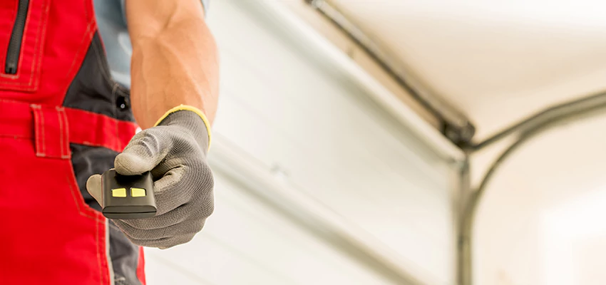 Residential Garage Door Security in Dixon, California