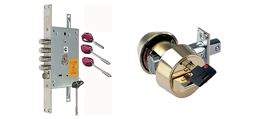 Mul-T-Lock Vehicle Locks Installation in Dixon, CA