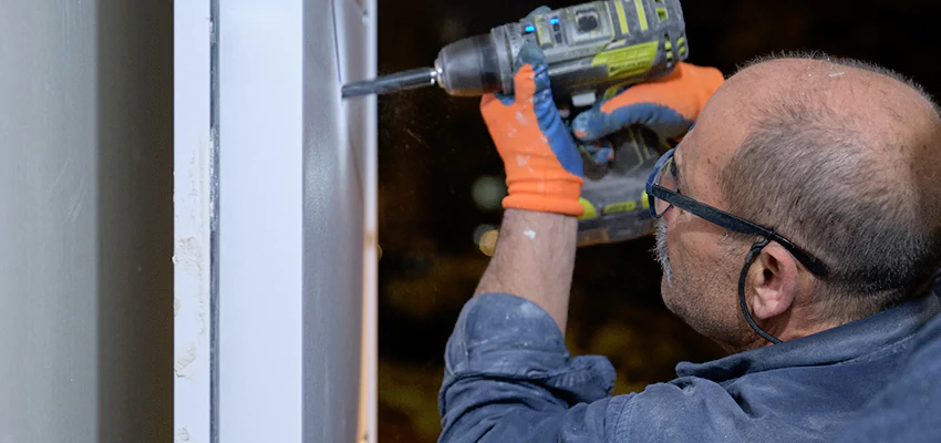 Residential Locksmith Keyless Entry Lock Replacement in Dixon, CA