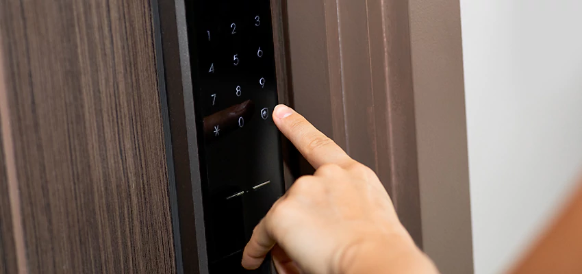 Smart Electric Locks Replacement Services in Dixon, CA