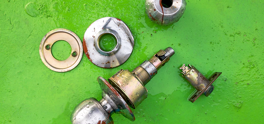 Patio Broken Door Lock Repair in Dixon, CA