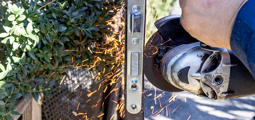 Broken Door Frame Repair in Dixon, CA