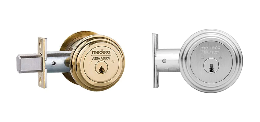 Medeco Deadbolt Locks Installation in Dixon, California