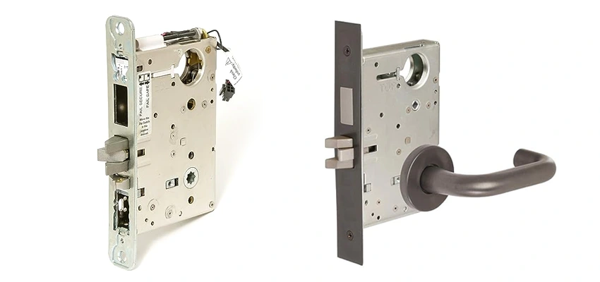 Corbin Russwin Mortise Locks Repair Installation in Dixon, CA