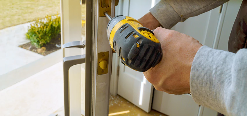 Smart Lock Installation in Dixon, California