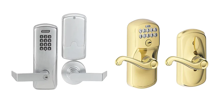 Schlage Smart Locks Replacement in Dixon, California