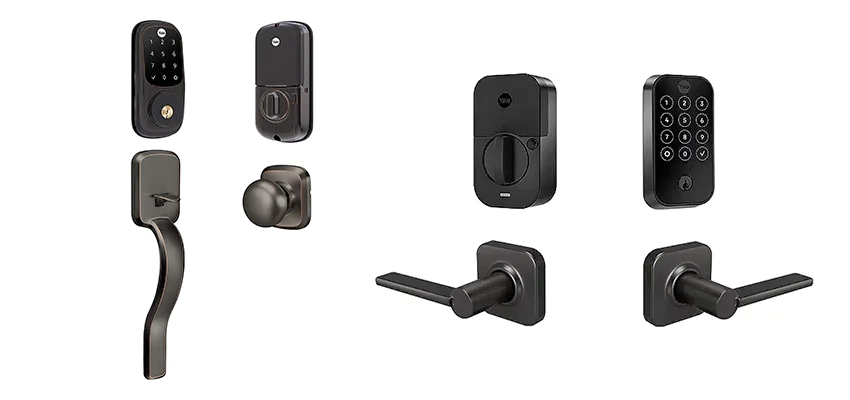 Yale Bluetooth Lock Installation in Dixon, California