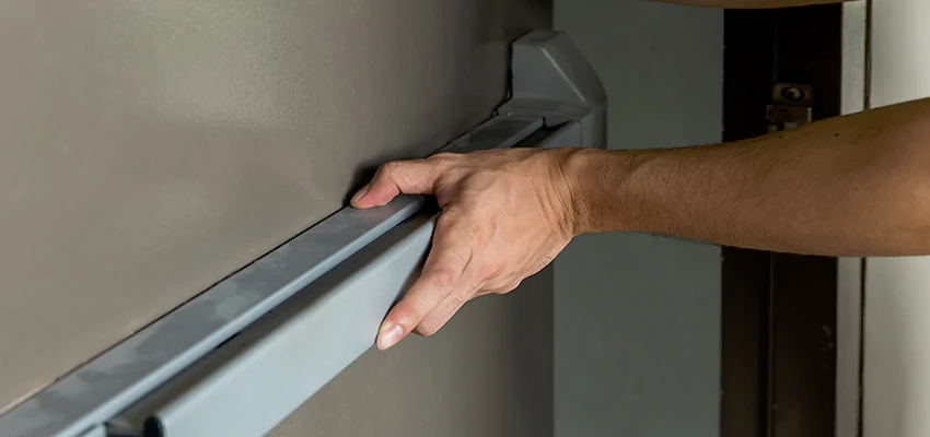 Electro-Magnetic Hold Open Fire Door Closing Systems in Dixon, CA