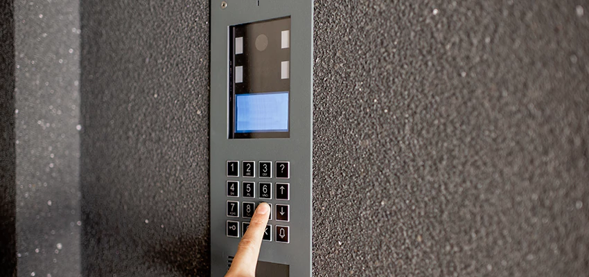 Access Control System Installation in Dixon, California