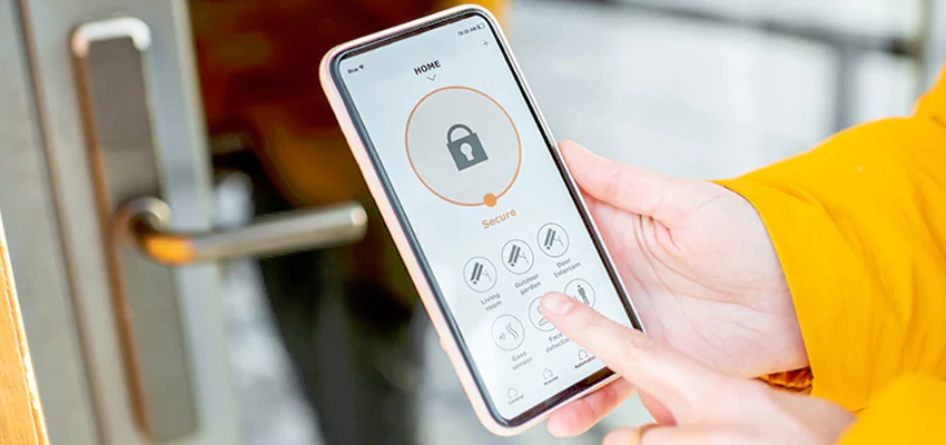 Digital Front Door Lock Repair And Installation in Dixon, California