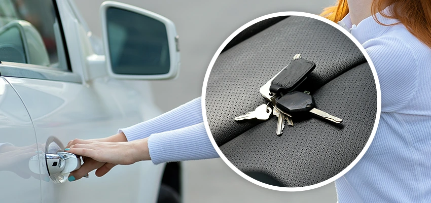 Locksmith For Locked Car Keys In Car in Dixon, California