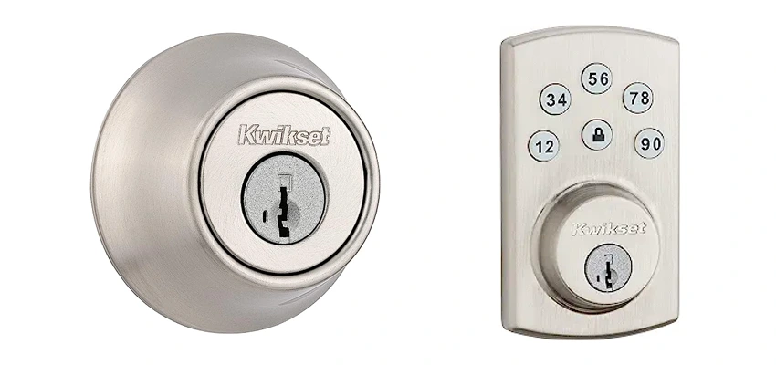 Kwikset Keypad Lock Repair And Installation in Dixon, CA
