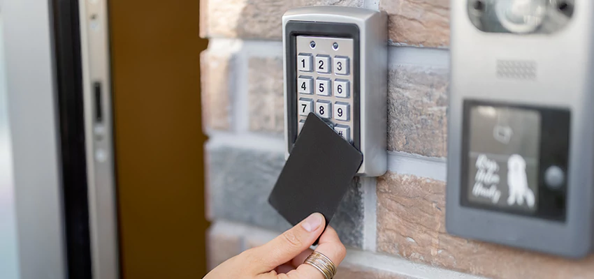 Residential Access Security Camera Systems Installation in Dixon, CA