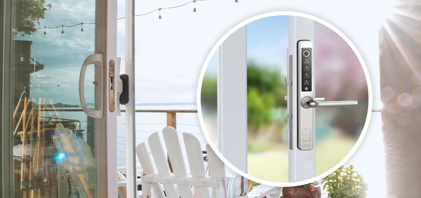 Sliding French Doors Locks Installation in Dixon, California