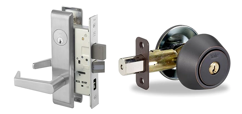 Yale Multipoint Lock in Dixon, CA