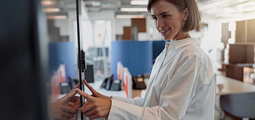 Maintenance of Building Security System in Dixon, California