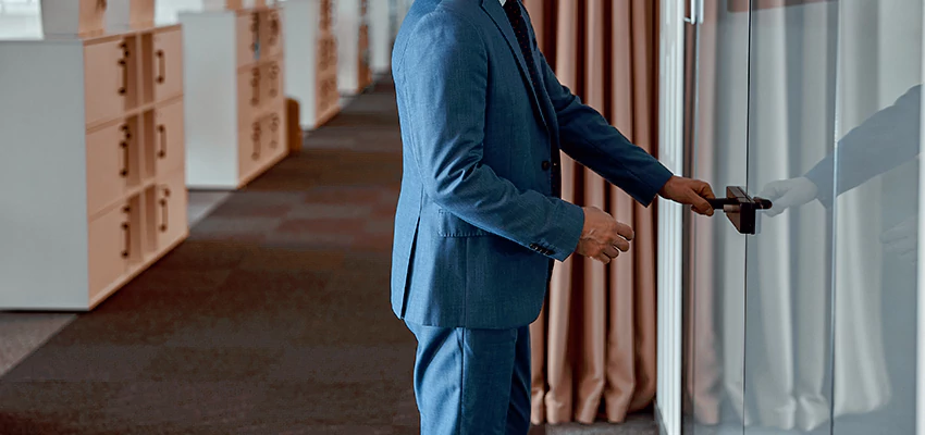 Commercial Glass Door Locks in Dixon, CA