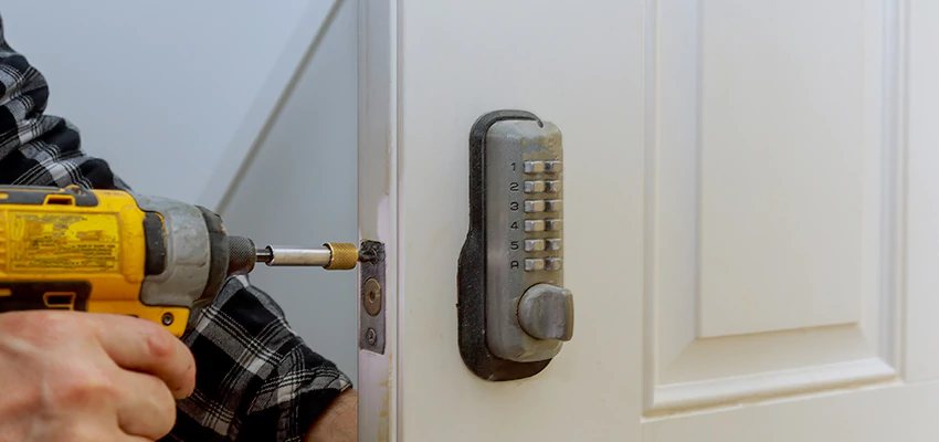 Digital Locks For Home Invasion Prevention in Dixon, CA