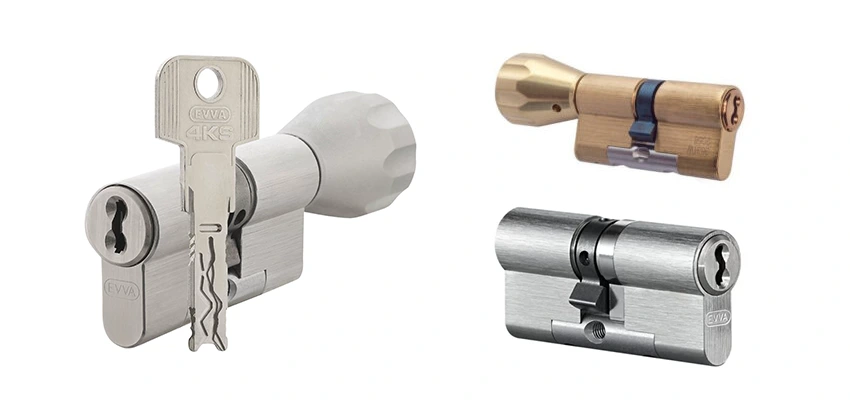 Evva Padlock Installation in Dixon, California