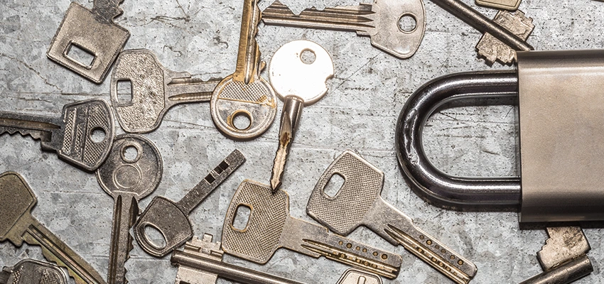 Lock Rekeying Services in Dixon, California
