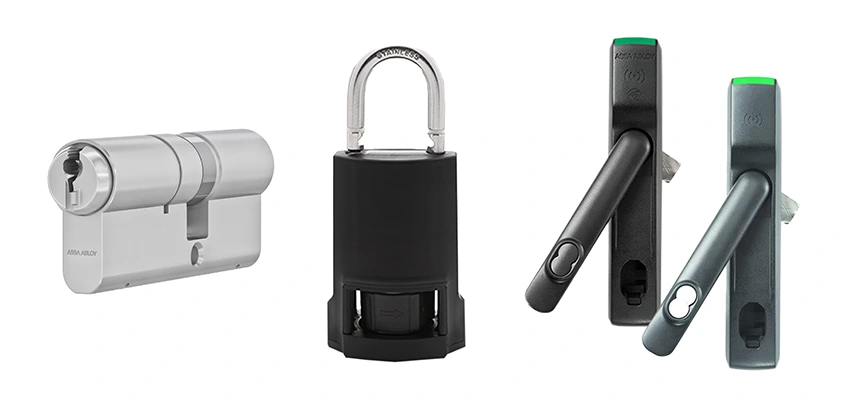 ASSA-Abloy Deadlock Replacement in Dixon, CA