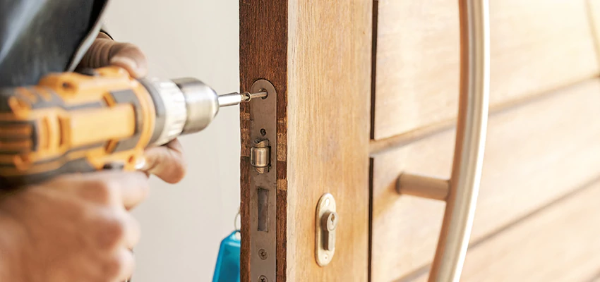 Mortise Broken Door Lock Repair in Dixon, California