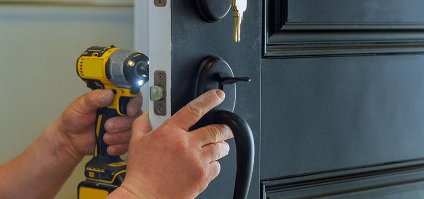 Sliding Door Lock Repair in Dixon, CA