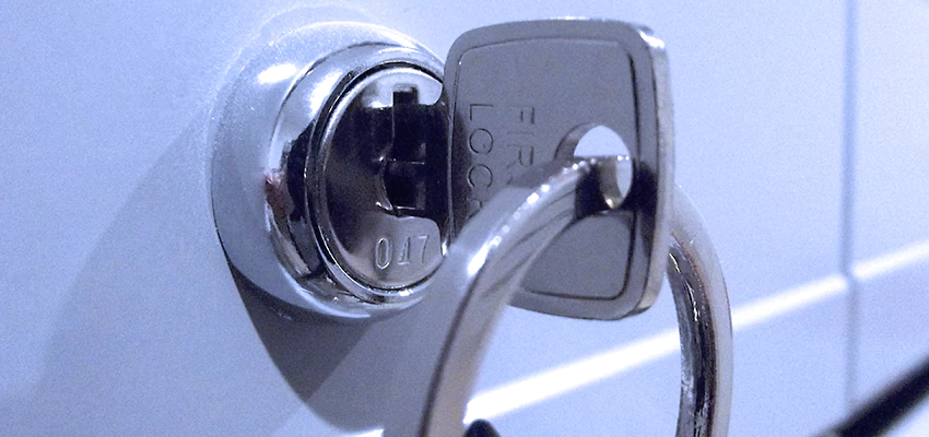 Mailbox Biometric Lock Replacement in Dixon, California