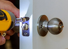 Door Lock Replacement in Dixon, California